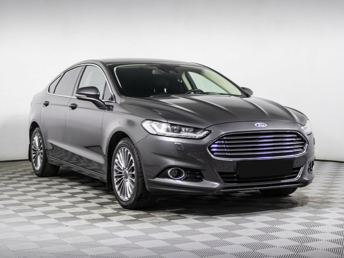 Купить Ford Mondeo V, 2015, 147 000 км, фото №3