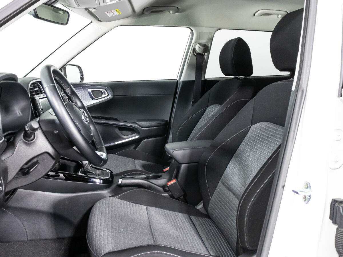 Купить Kia Soul, 2021, 1 080 км, фото №21
