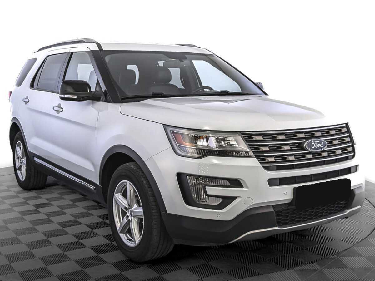 Купить Ford Explorer, 2017, 92 976 км, фото №3