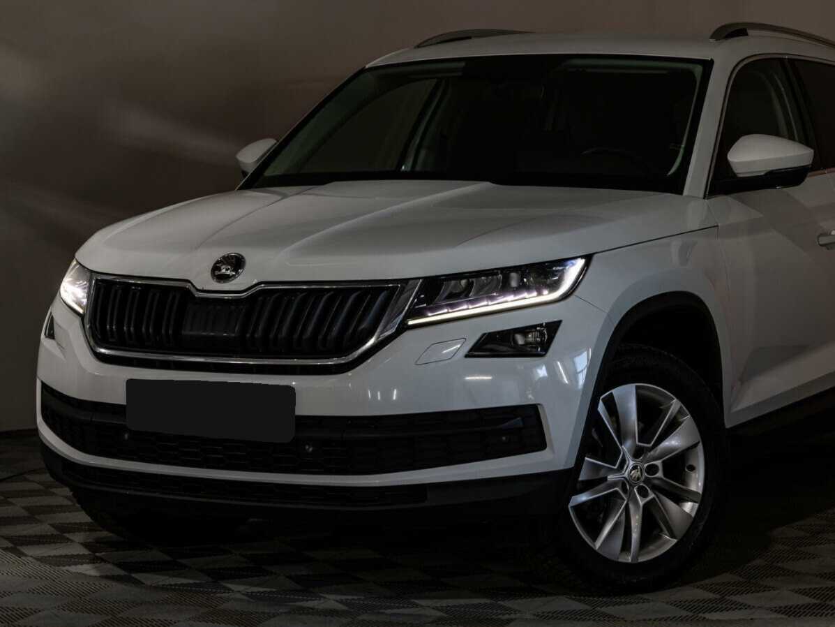Купить Skoda Kodiaq, 2019, 94 606 км, фото №2