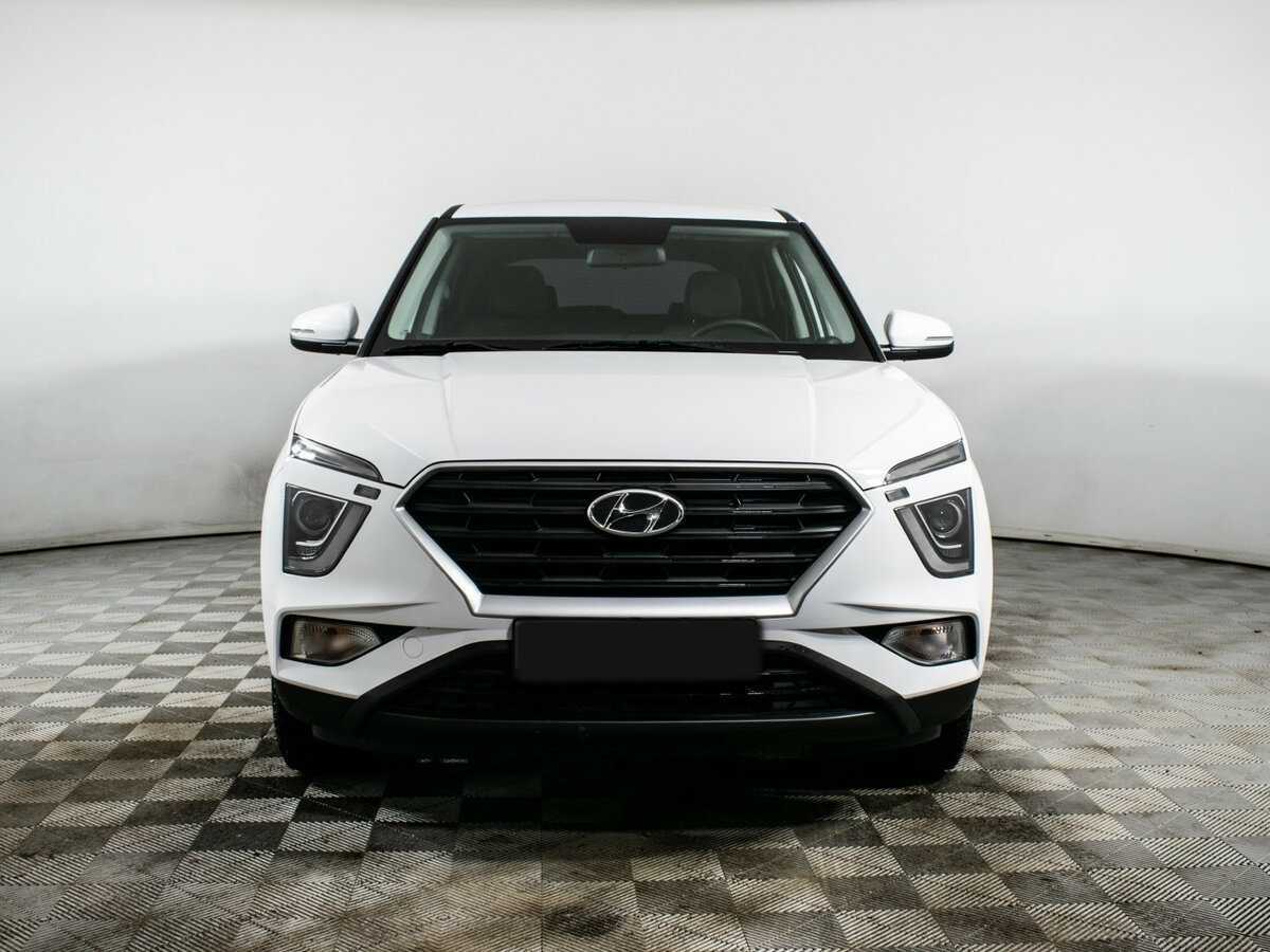 Купить Hyundai Creta, 2021, 22 500 км, фото №2