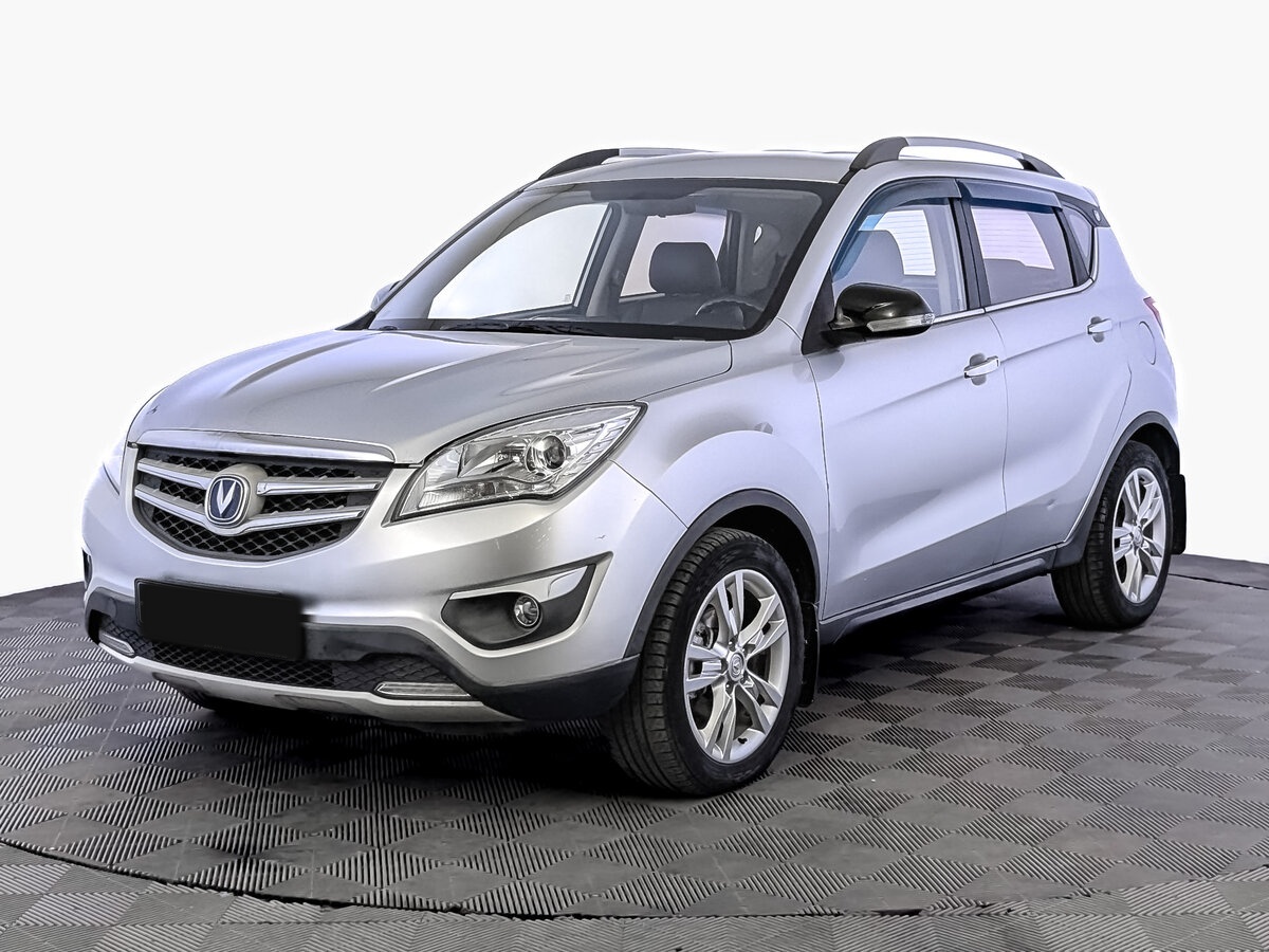 Купить Changan CS35, 2018, 97 414 км, фото №1