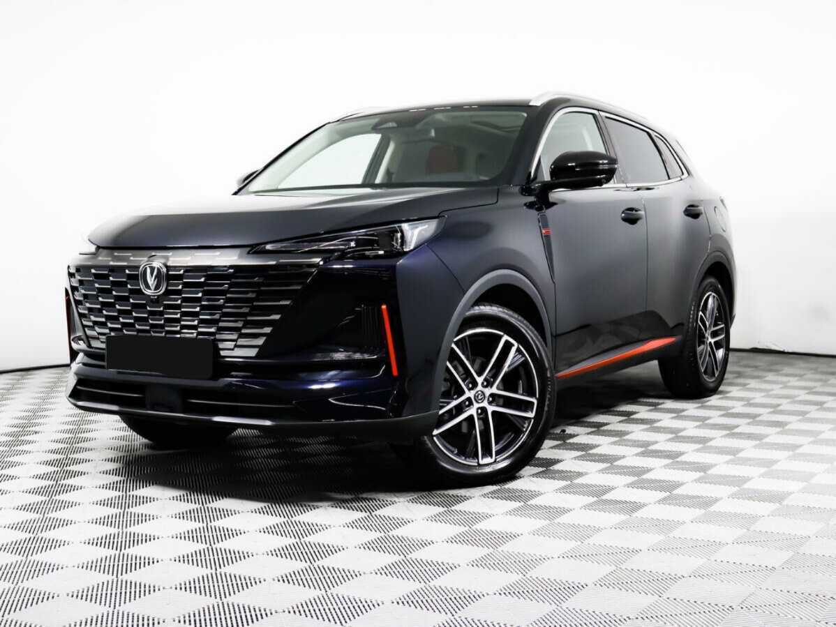 Купить Changan CS55PLUS, 2023, 21 351 км, фото №1