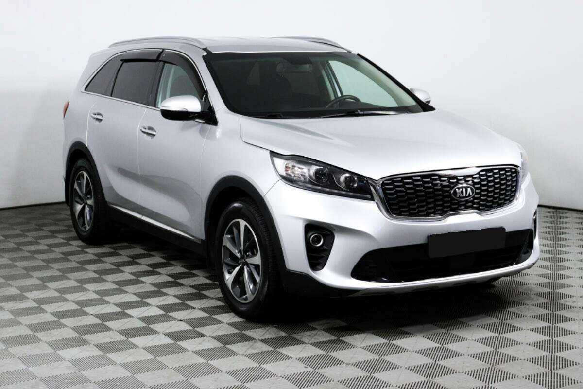 Купить Kia Sorento 8-speed, 2018, 101 499 км, фото №3