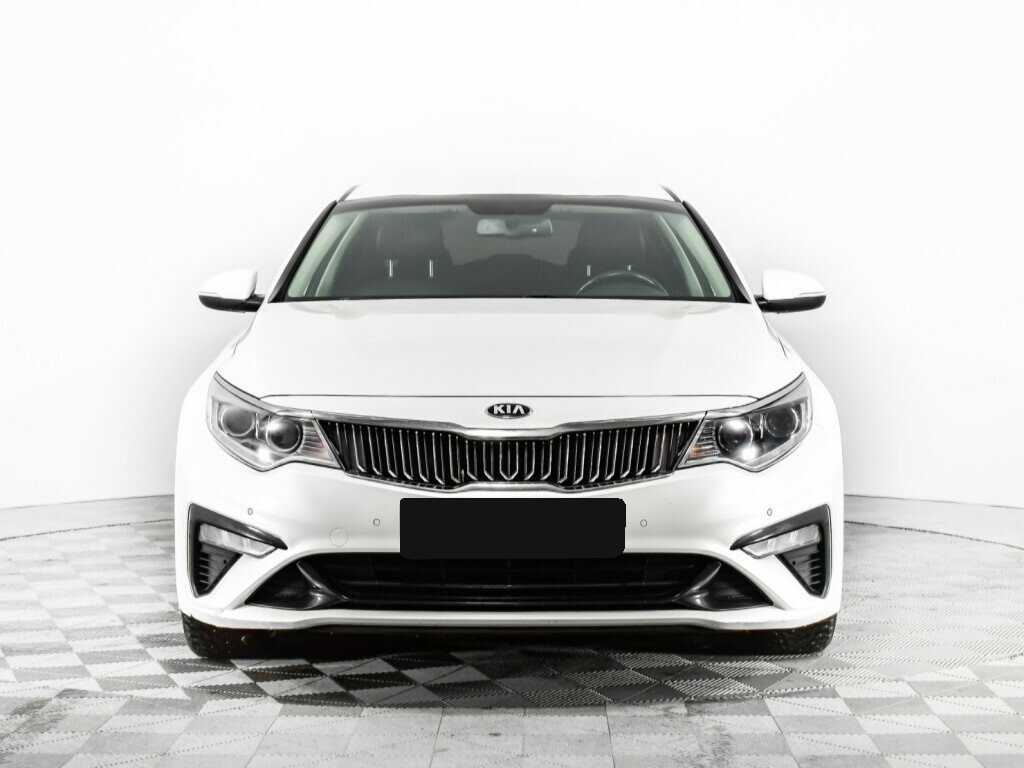 Купить Kia Optima, 2019, 192 824 км, фото №2