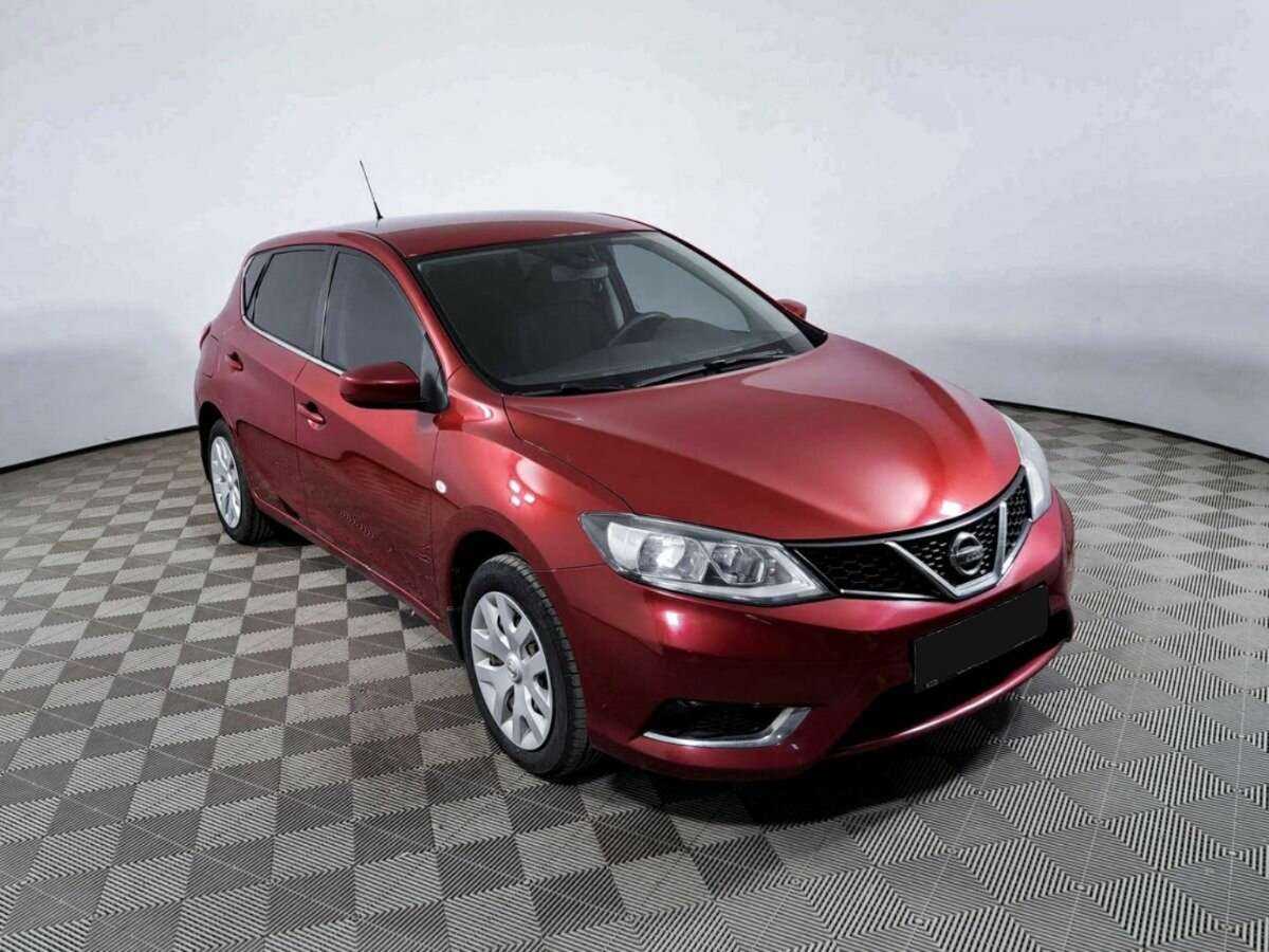 Купить Nissan Tiida, 2015, 133 980 км, фото №3