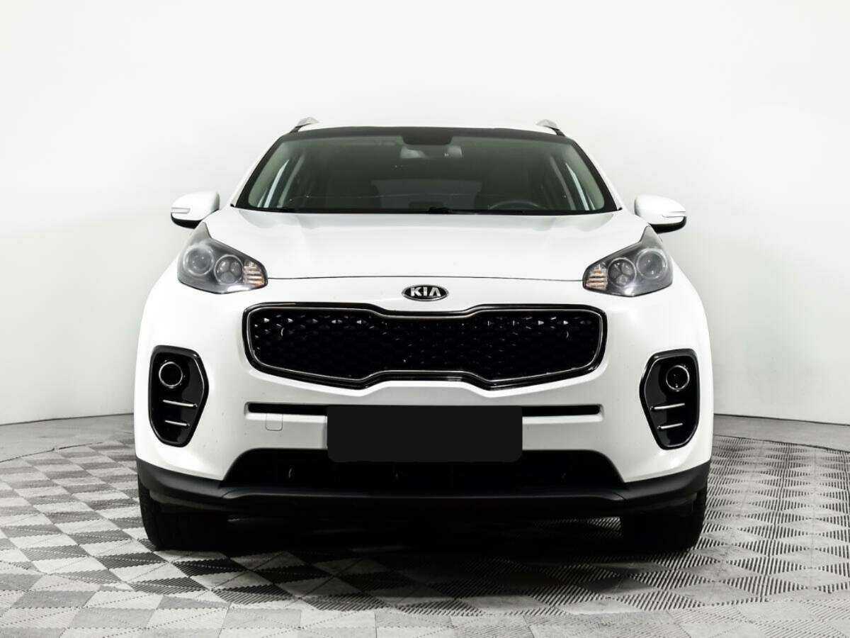 Купить Kia Sportage, 2017, 108 021 км, фото №2