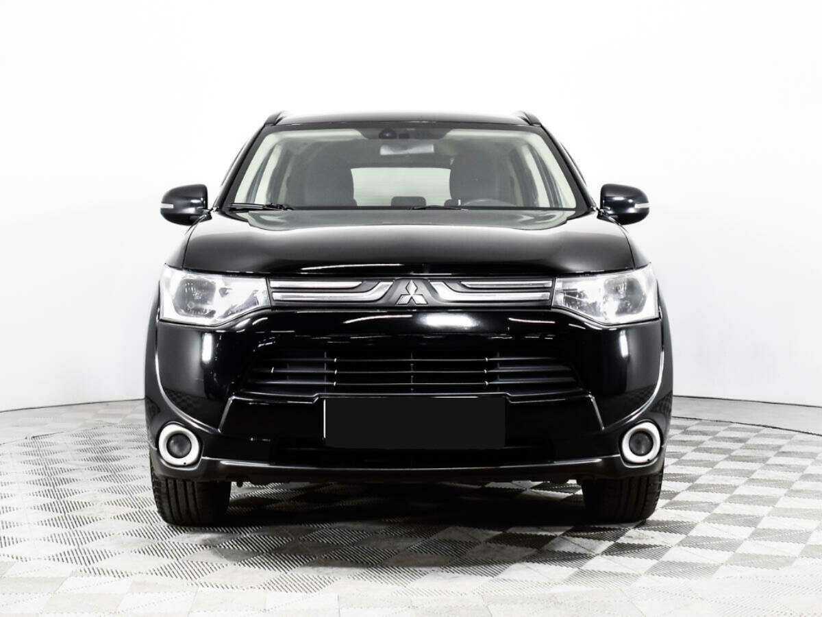 Купить Mitsubishi Outlander, 2013, 238 701 км, фото №2