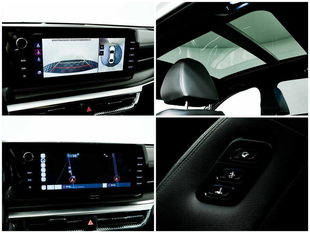 Купить Kia K5, 2021, 81 470 км, фото №16