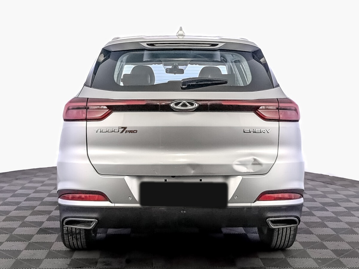 Купить Chery Tiggo 7 Pro I, 2022, 115 535 км, фото №6