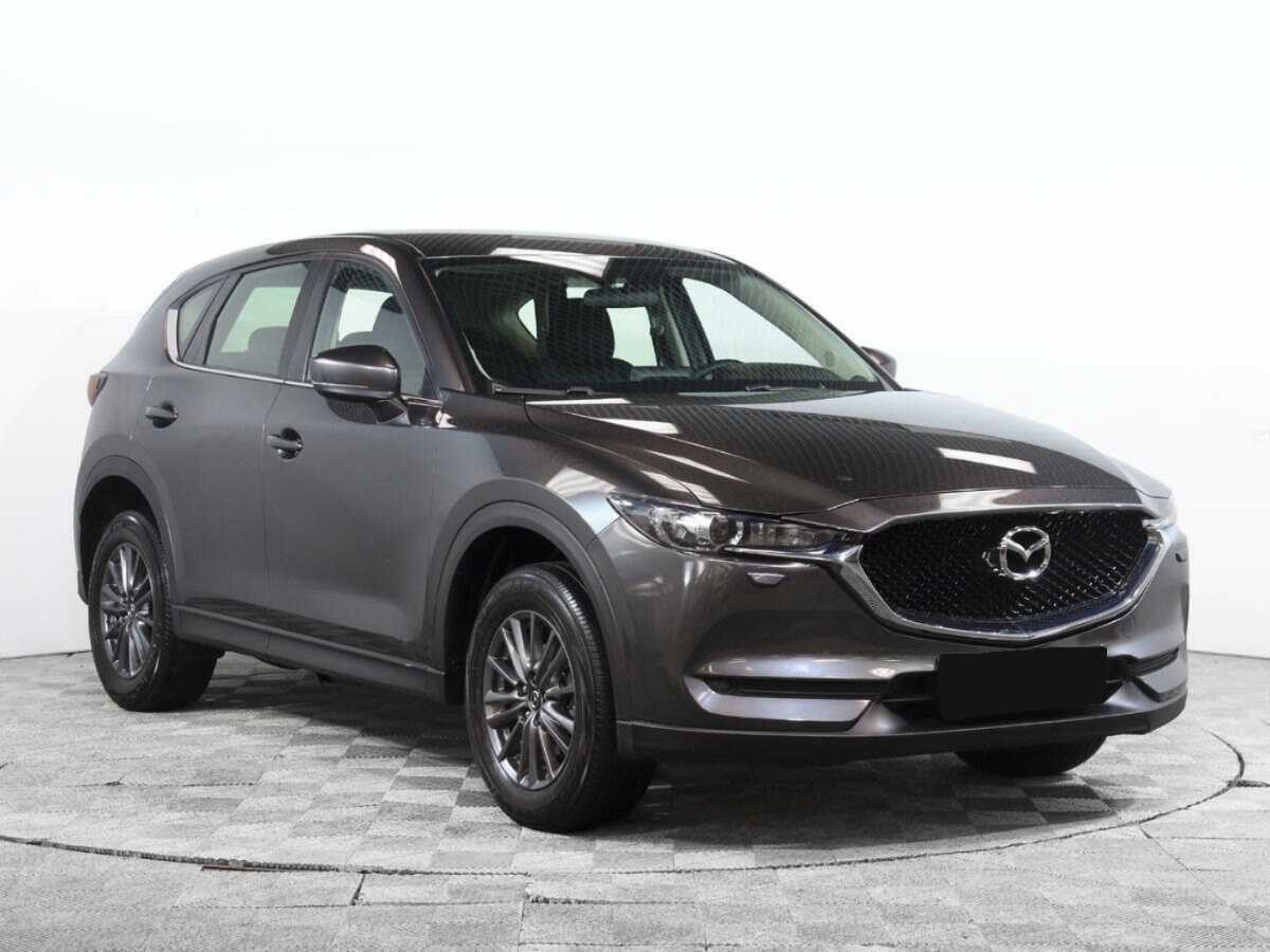 Купить Mazda CX-5, 2018, 91 371 км, фото №2