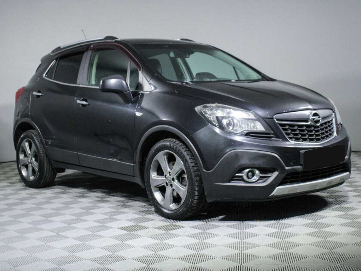 Купить Opel Mokka, 2013, 99 340 км, фото №3