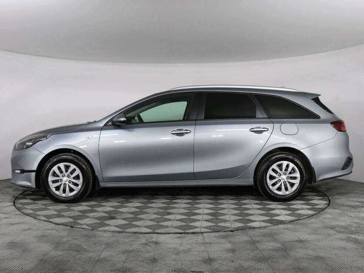 Купить Kia Ceed, 2022, 17 765 км, фото №8