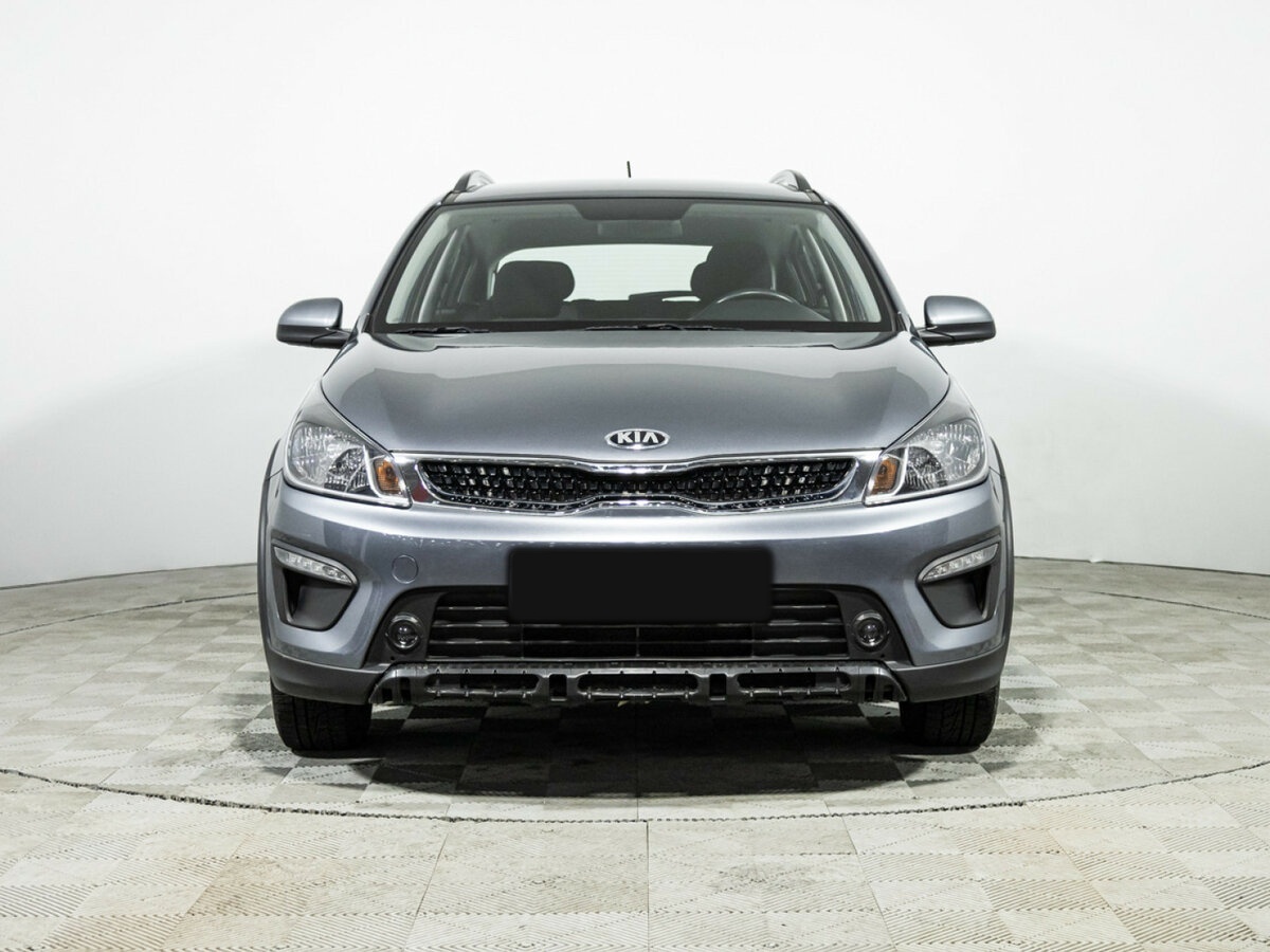 Купить Kia Rio X-Line IV, 2020, 80 002 км, фото №2