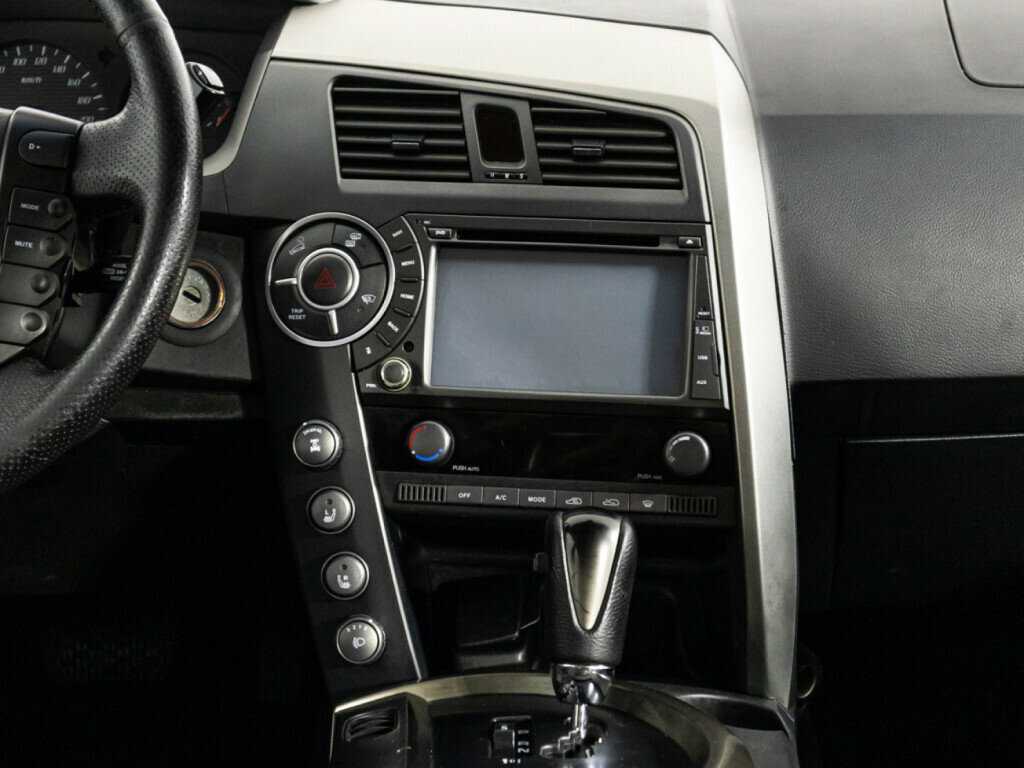 Купить SsangYong Kyron 6-speed, 2013, 210 714 км, фото №14