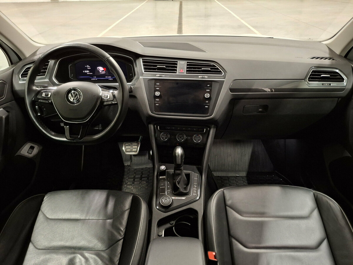 Купить Volkswagen Tiguan II, 2020, 41 003 км, фото №14