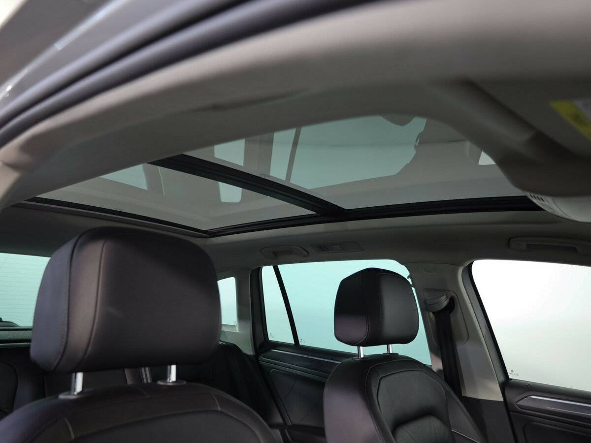 Купить Volkswagen Tiguan II, 2019, 132 652 км, фото №22