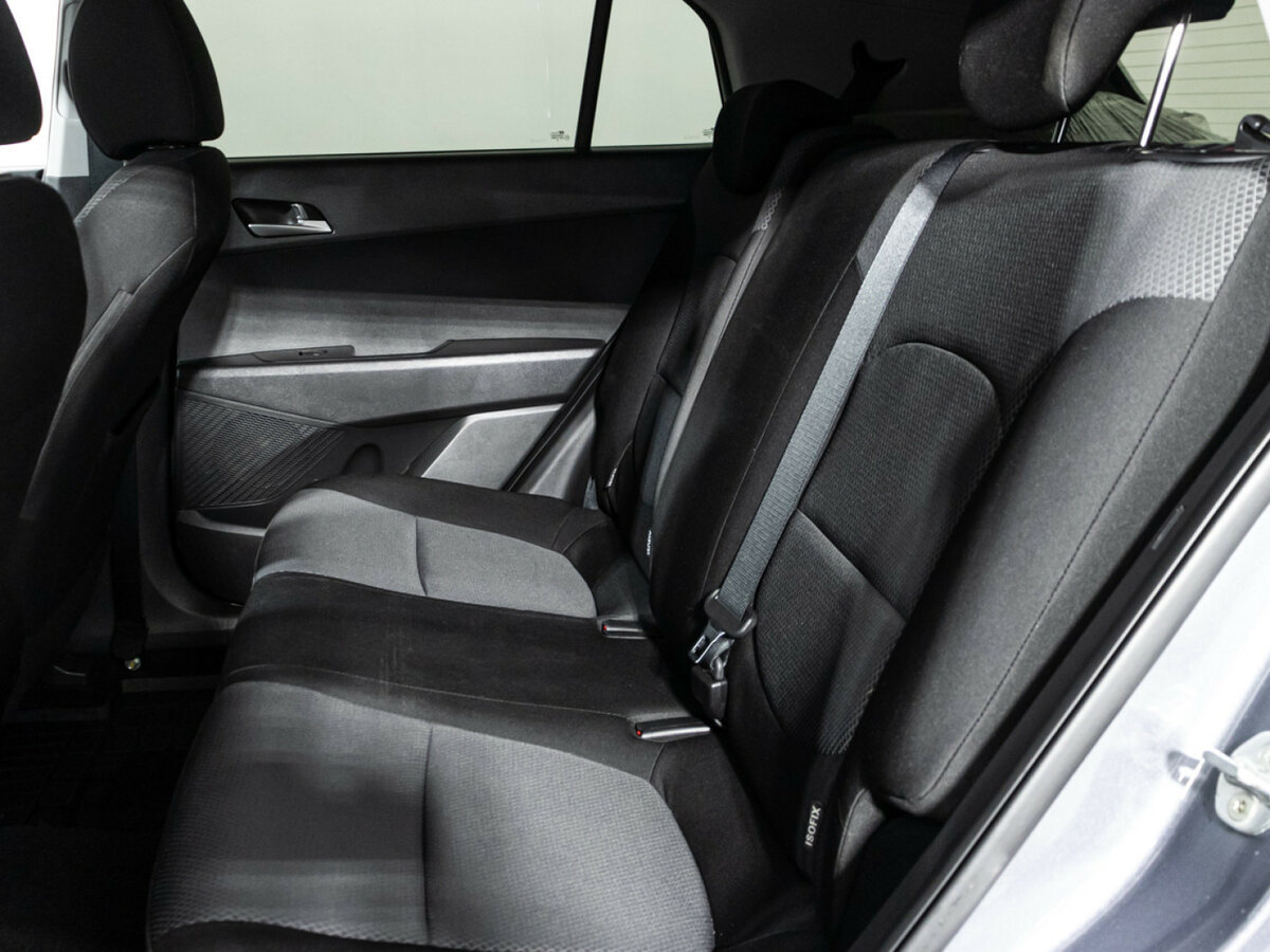 Купить Hyundai Creta I, 2019, 103 399 км, фото №10