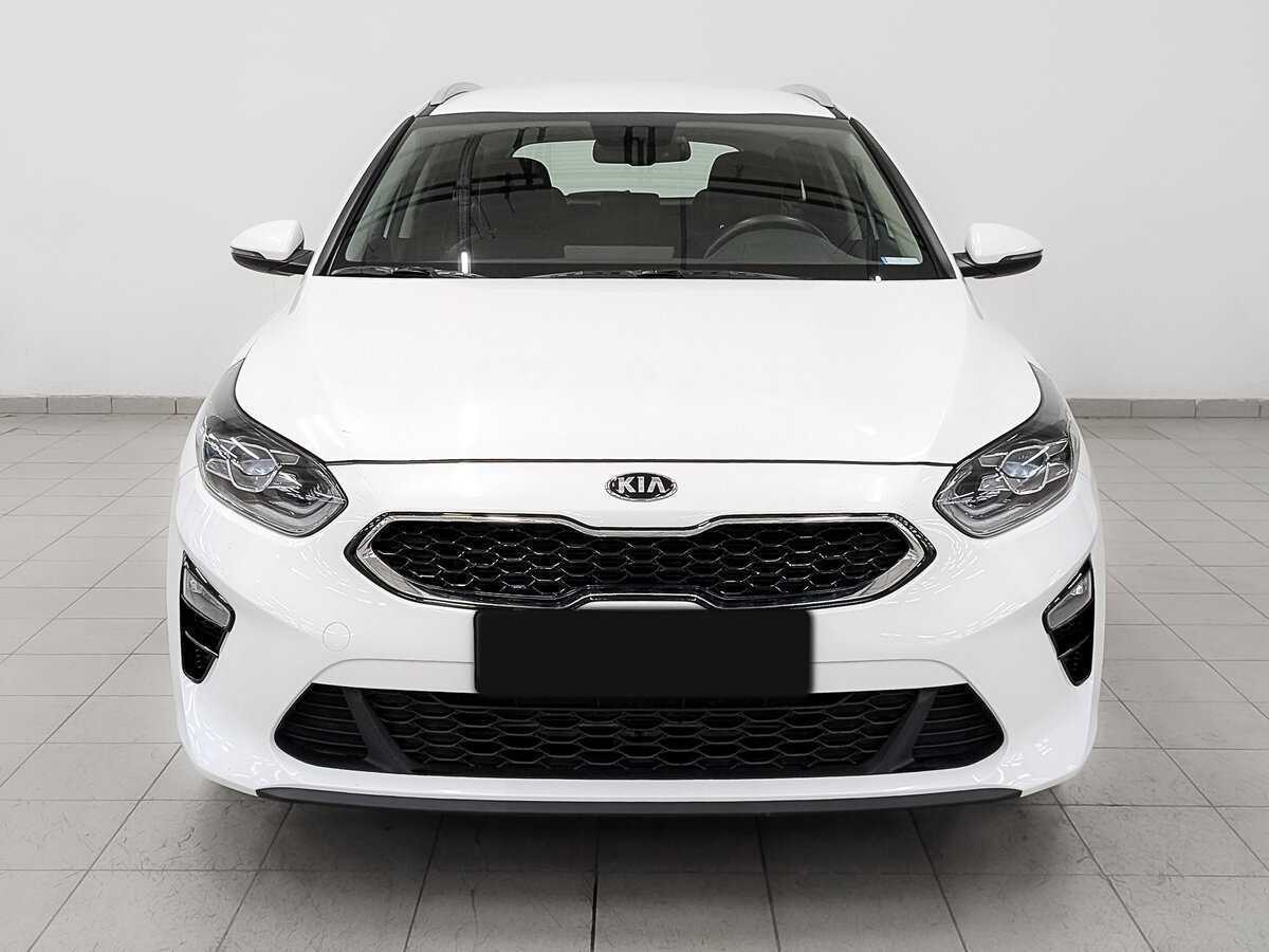 Купить Kia Ceed, 2021, 31 000 км, фото №2