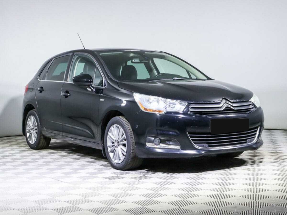 Купить Citroen C4, 2012, 74 300 км, фото №3
