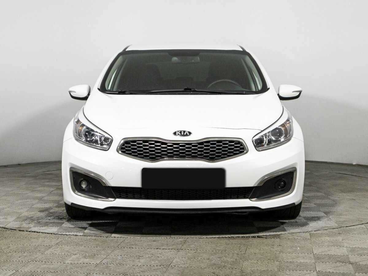Купить Kia Ceed, 2018, 100 266 км, фото №2