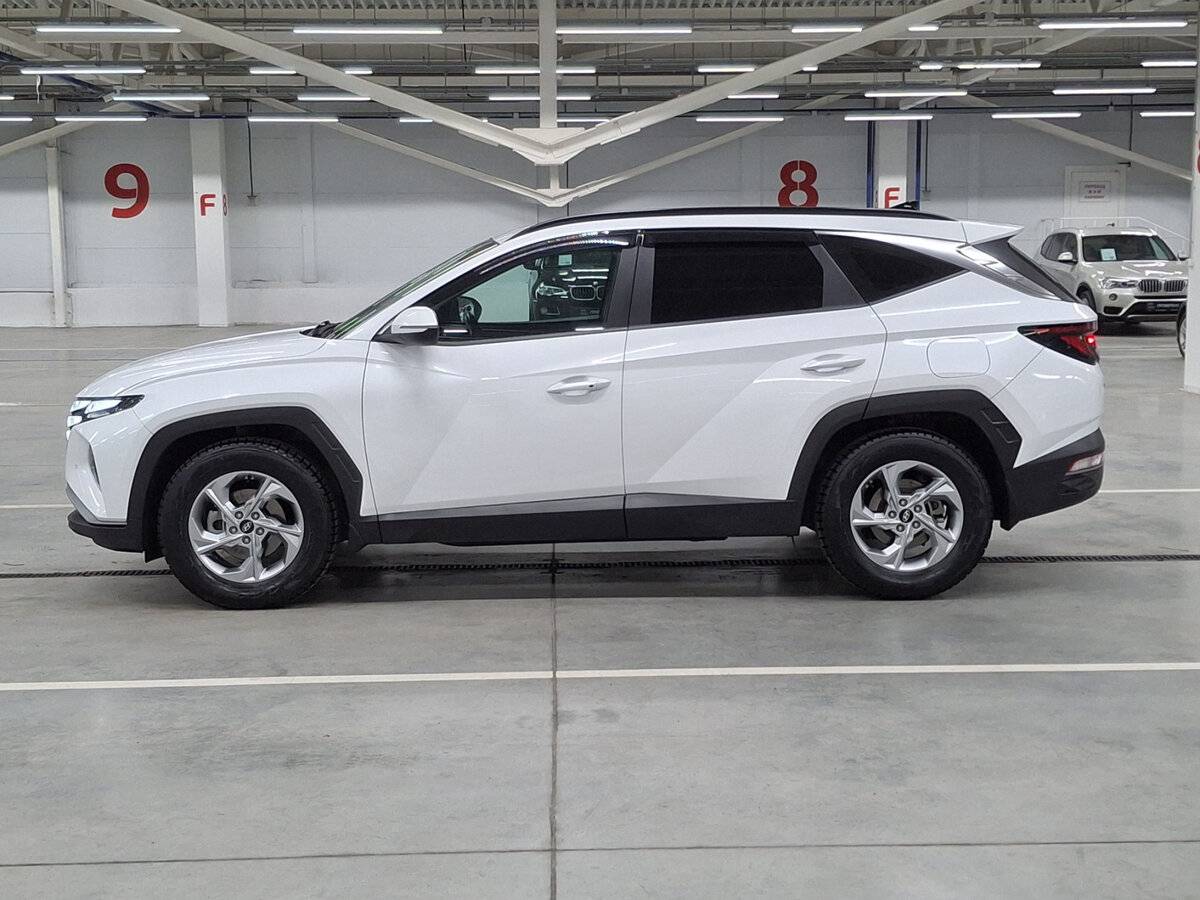 Купить Hyundai Tucson IV, 2021, 153 841 км, фото №8