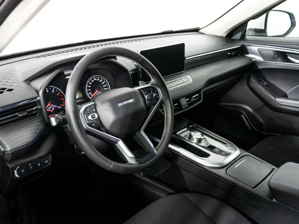 Купить Haval Jolion, 2023, 13 164 км, фото №11