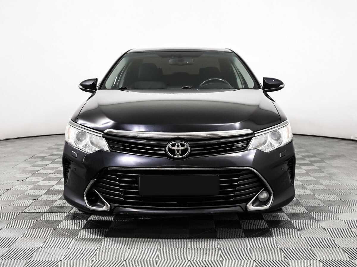 Купить Toyota Camry, 2016, 254 442 км, фото №2