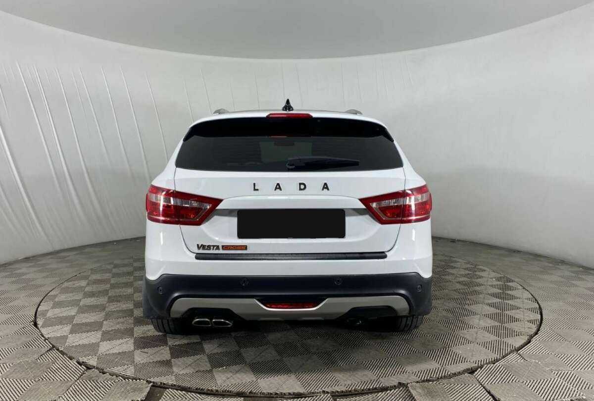 Купить Lada (ВАЗ) Vesta SW, 2021, 33 858 км, фото №6
