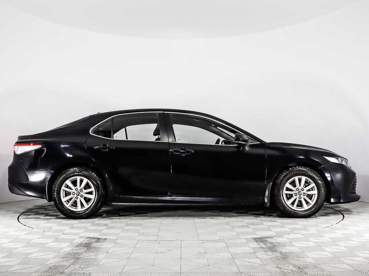 Купить Toyota Camry, 2021, 58 937 км, фото №4