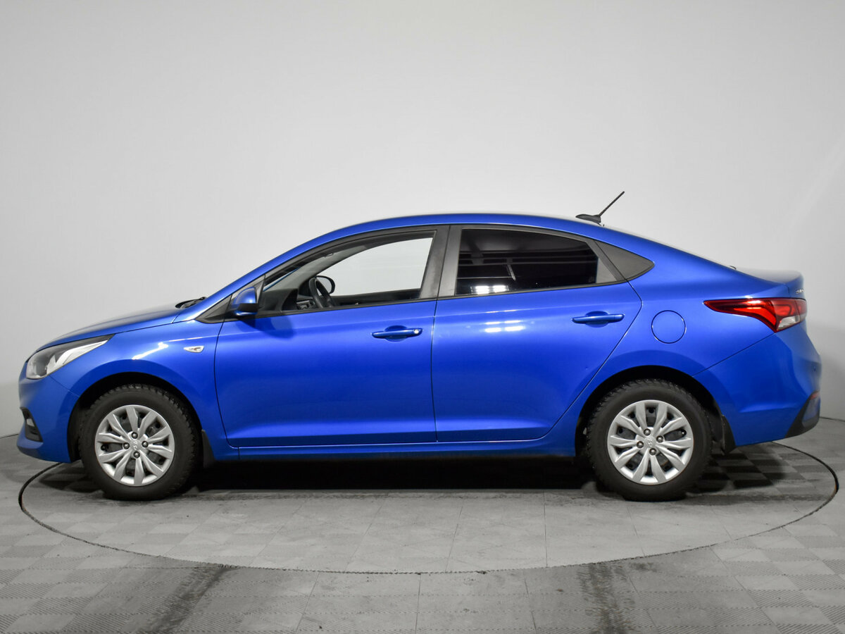 Купить Hyundai Solaris II, 2017, 81 039 км, фото №8