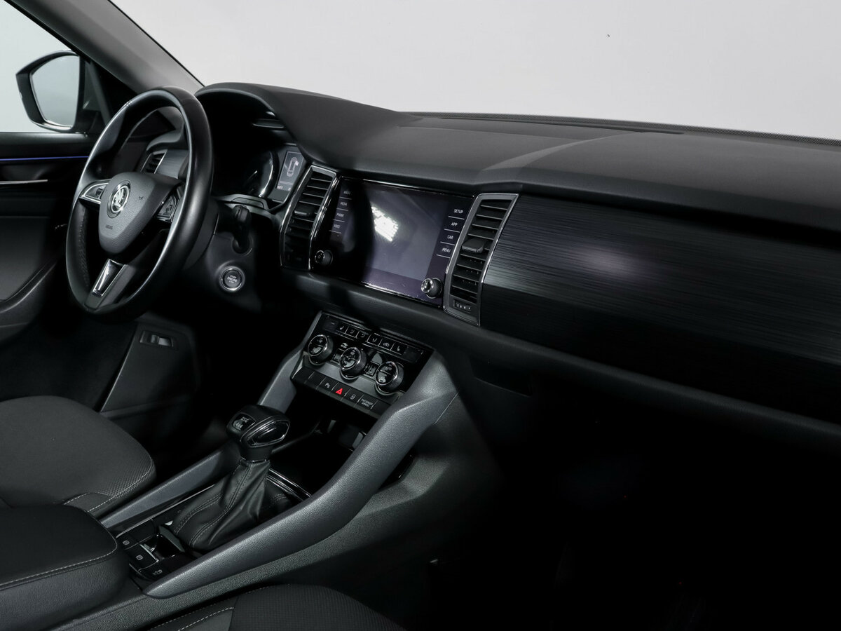 Купить Skoda Kodiaq I, 2018, 95 216 км, фото №9