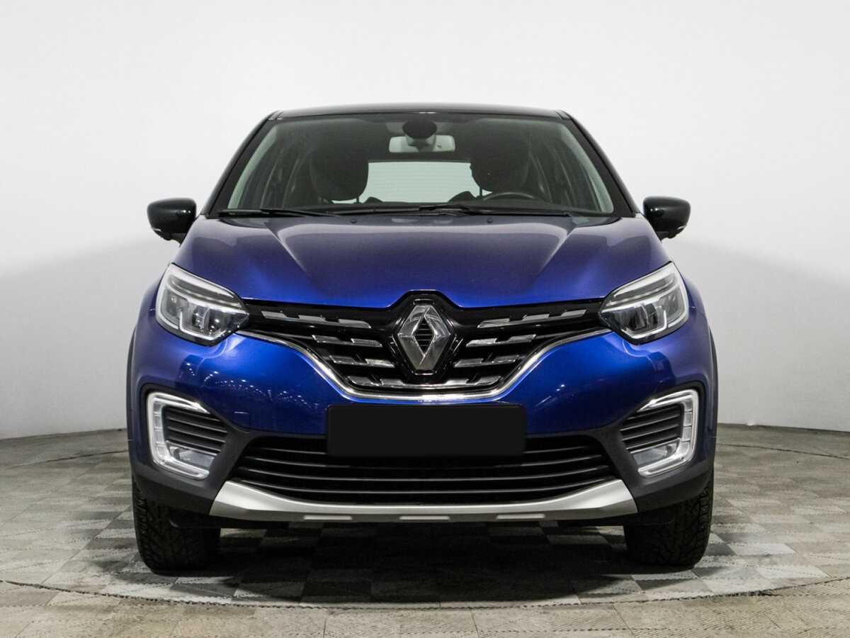 Купить Renault Kaptur, 2021, 73 990 км, фото №2