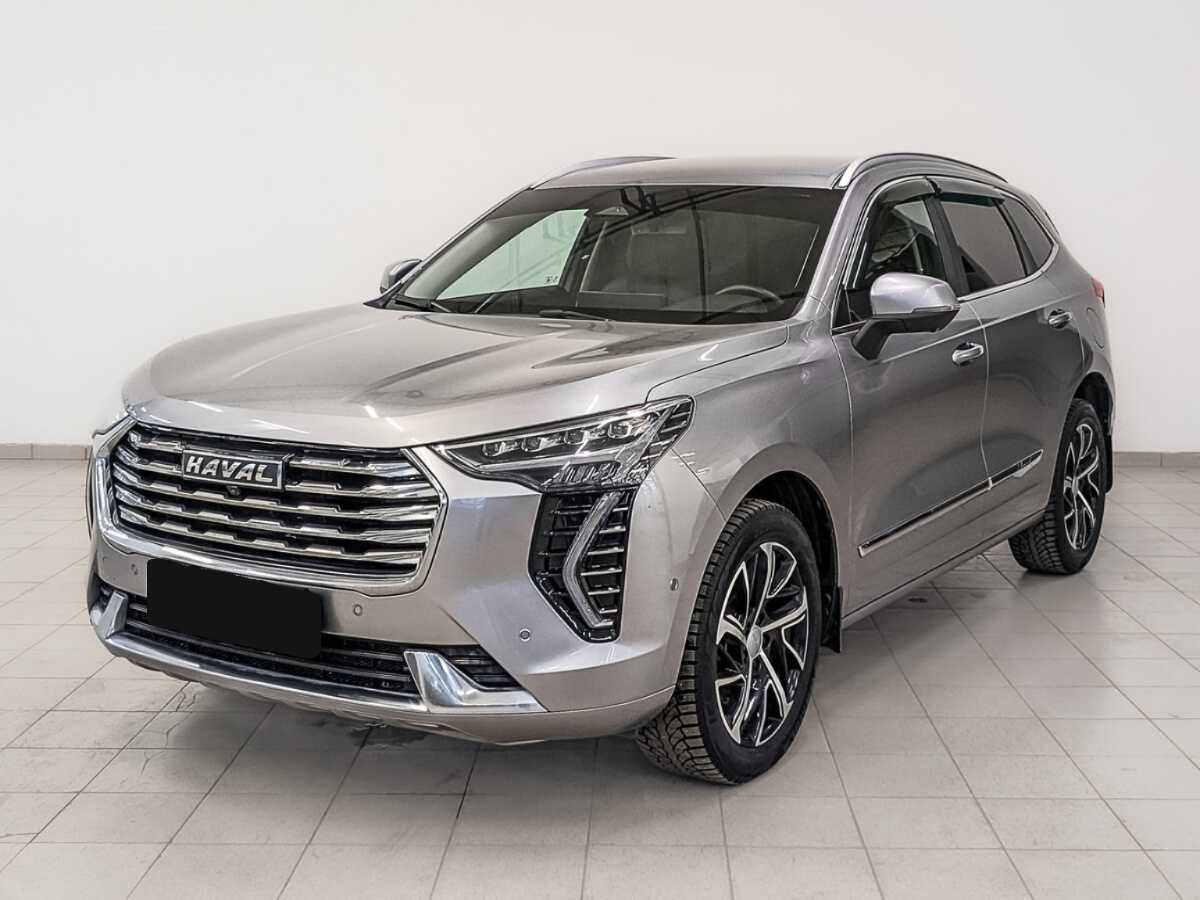 Купить Haval Jolion, 2021, 73 316 км, фото №1