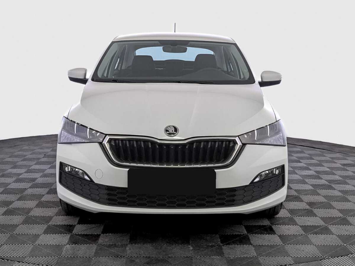 Купить Skoda Rapid, 2020, 69 293 км, фото №2