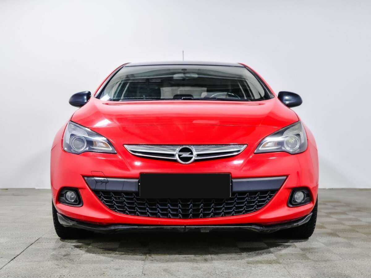 Купить Opel Astra GTC, 2013, 147 411 км, фото №2