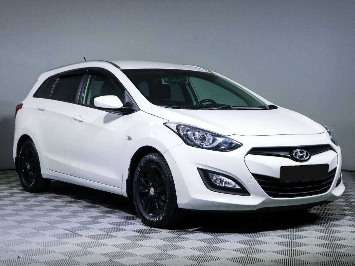 Купить Hyundai i30, 2013, 57 500 км, фото №3