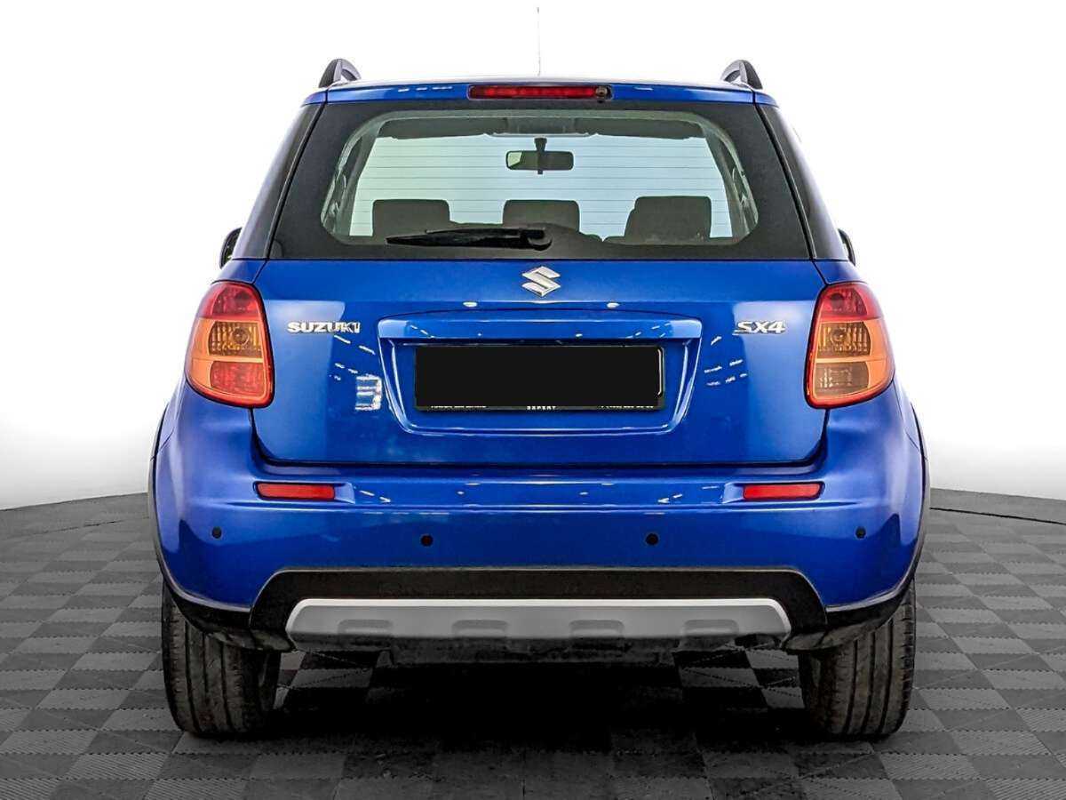 Купить Suzuki SX4, 2013, 95 942 км, фото №6