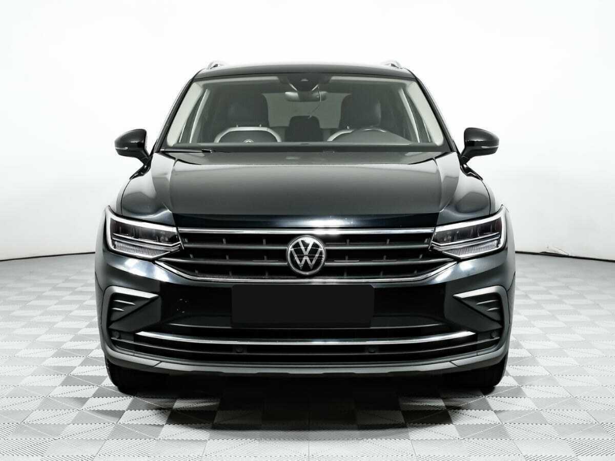 Купить Volkswagen Tiguan, 2021, 87 056 км, фото №2