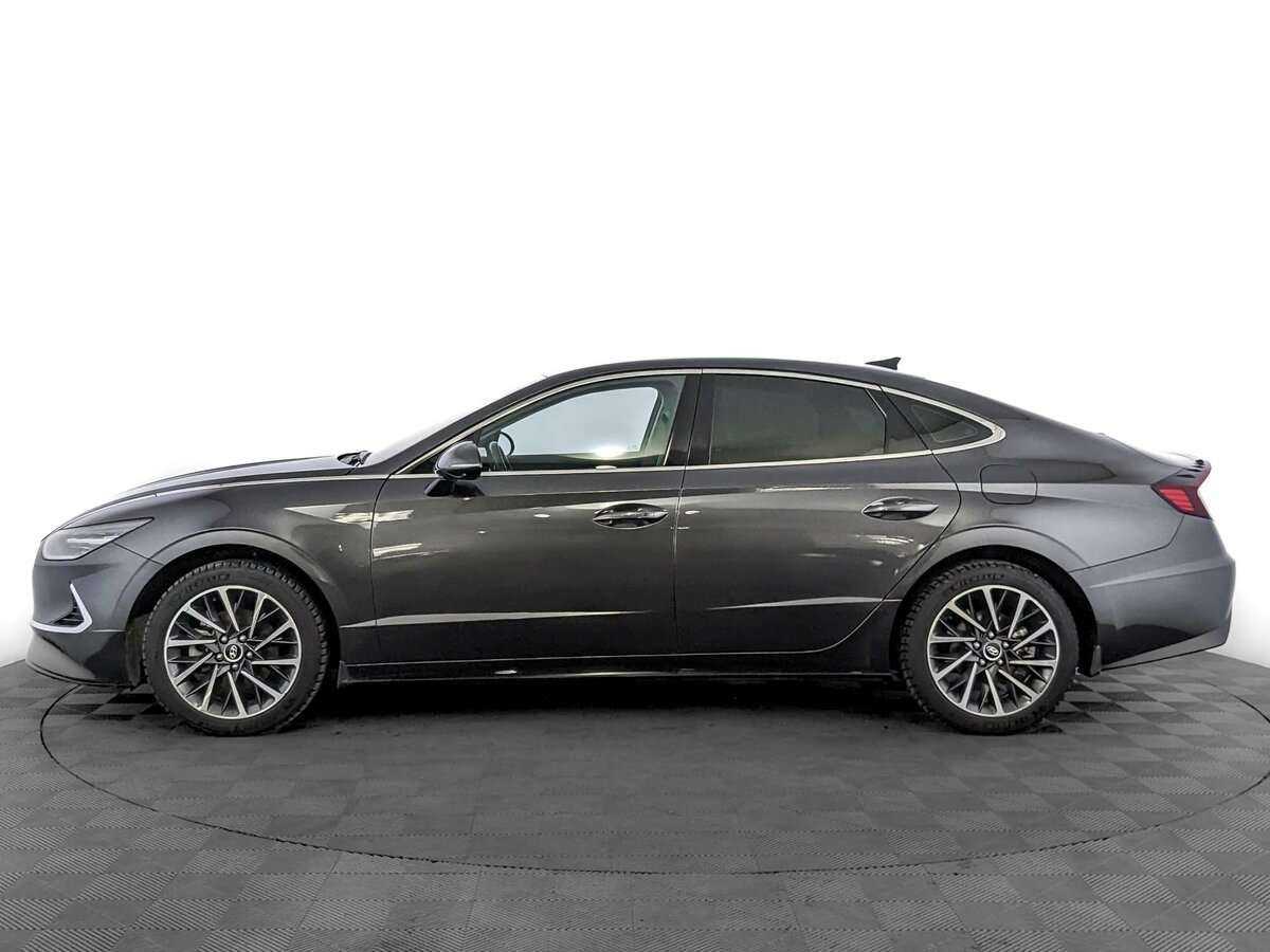 Купить Hyundai Sonata, 2022, 27 000 км, фото №8