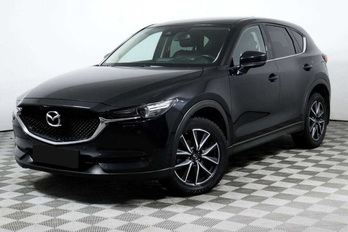 Купить Mazda CX-5, 2017, 124 743 км, фото №1
