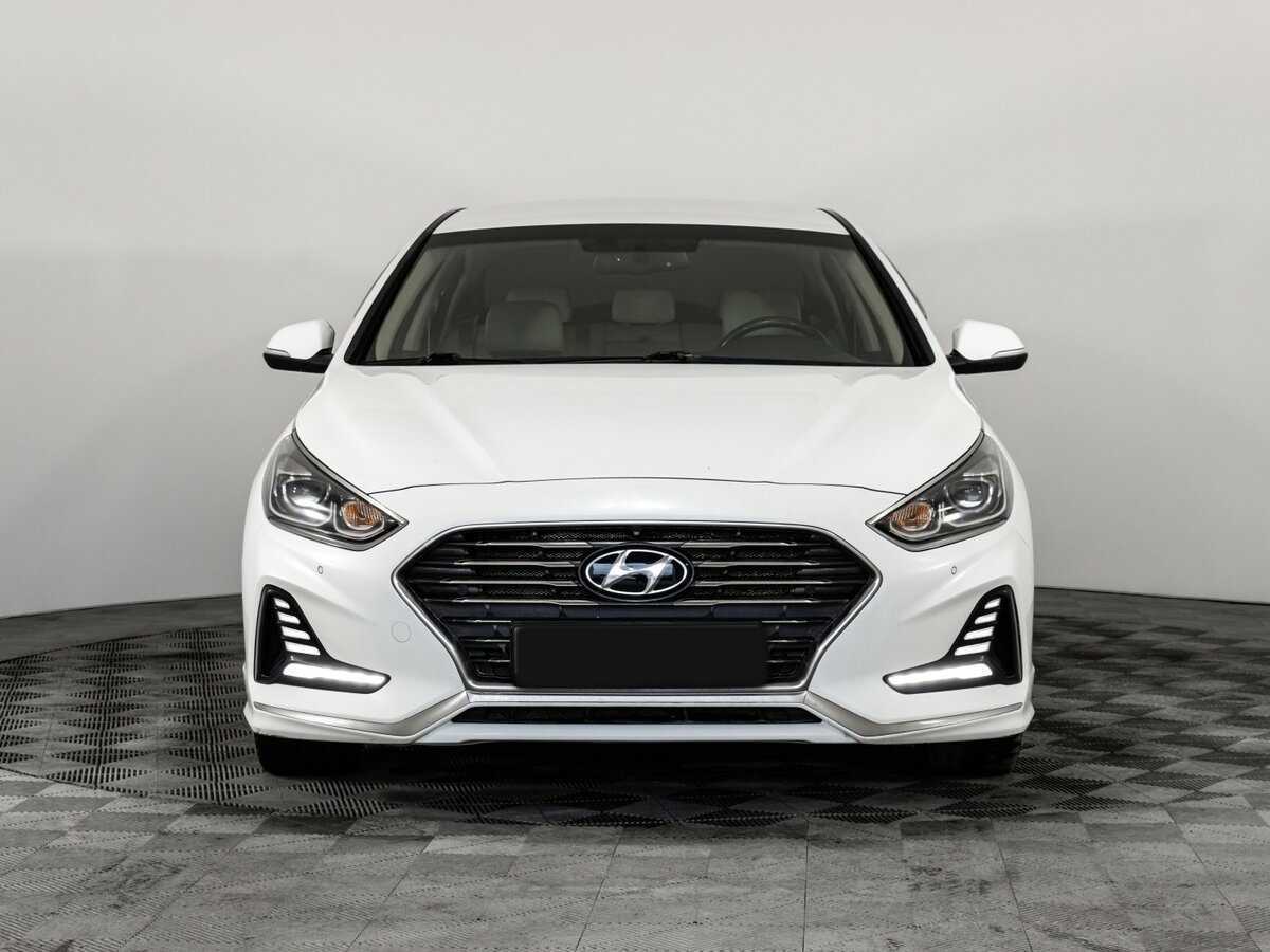 Купить Hyundai Sonata, 2018, 116 644 км, фото №2