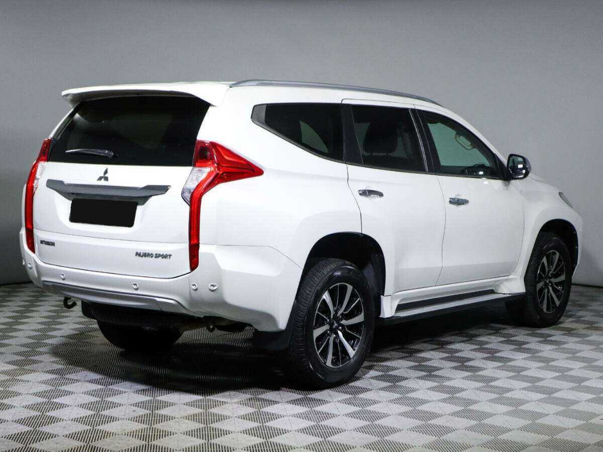 Купить Mitsubishi Pajero Sport, 2018, 132 074 км, фото №2