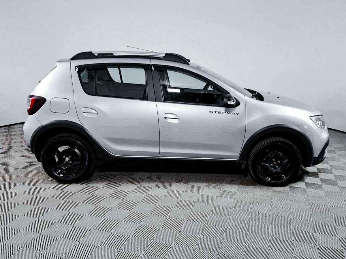 Купить Renault Sandero Stepway, 2022, 10 460 км, фото №4