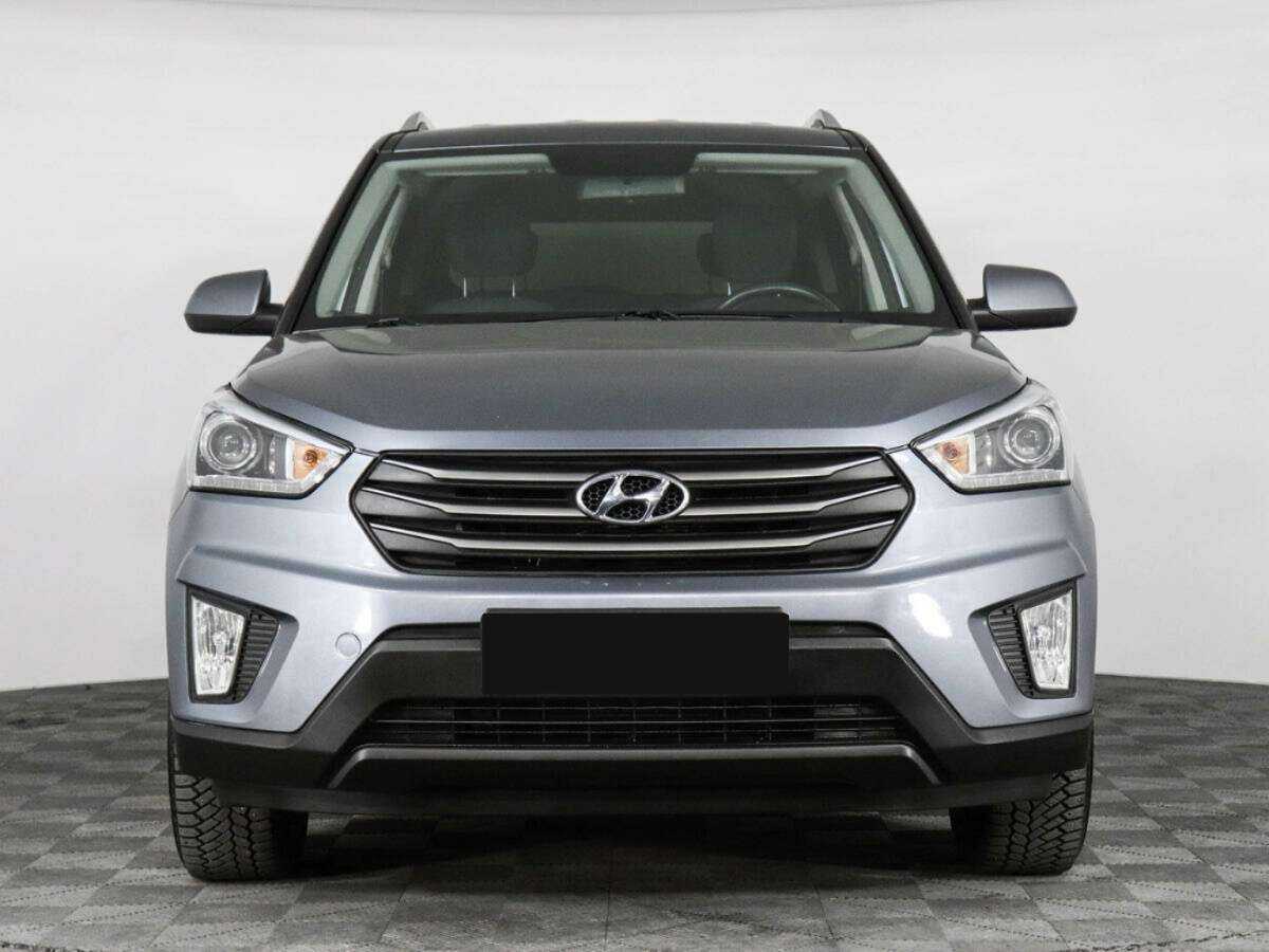 Купить Hyundai Creta, 2017, 44 081 км, фото №2