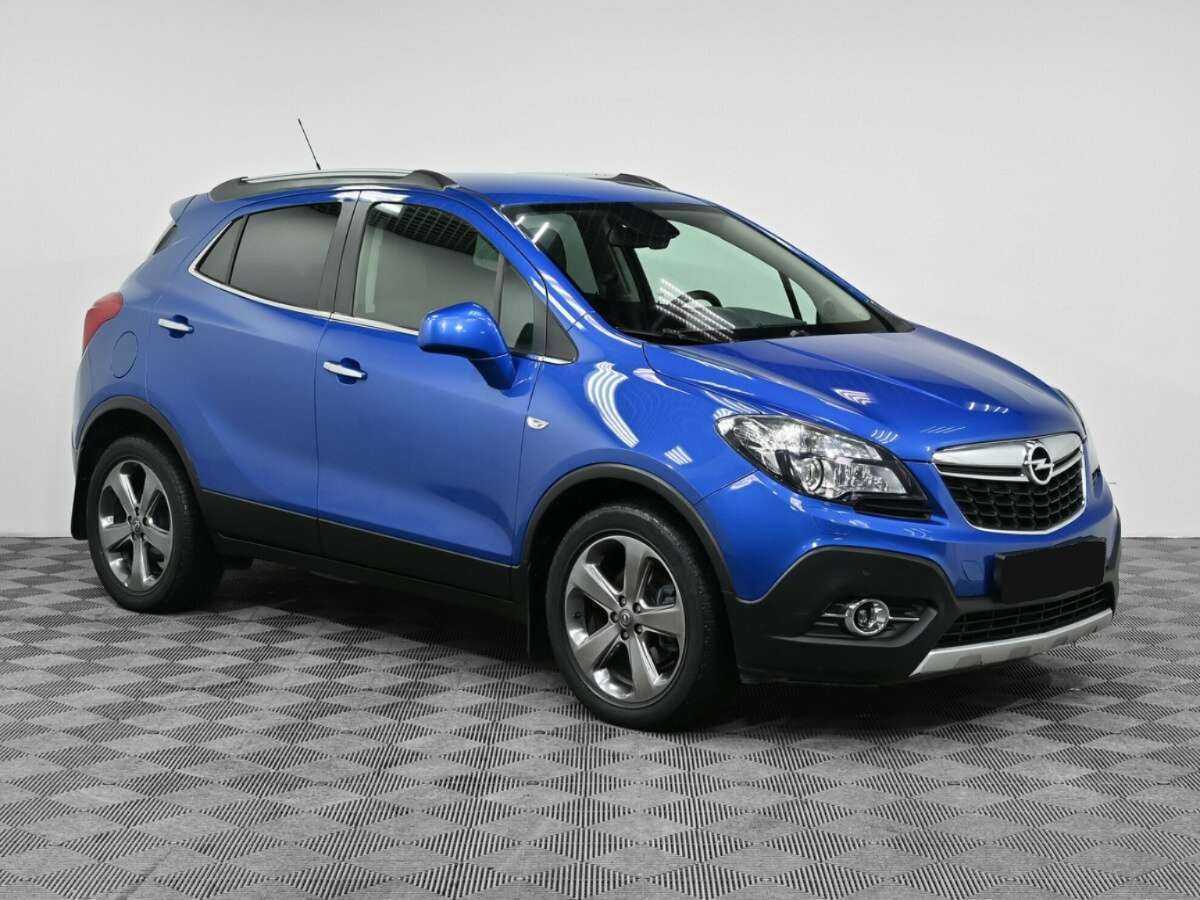 Купить Opel Mokka, 2014, 120 000 км, фото №3