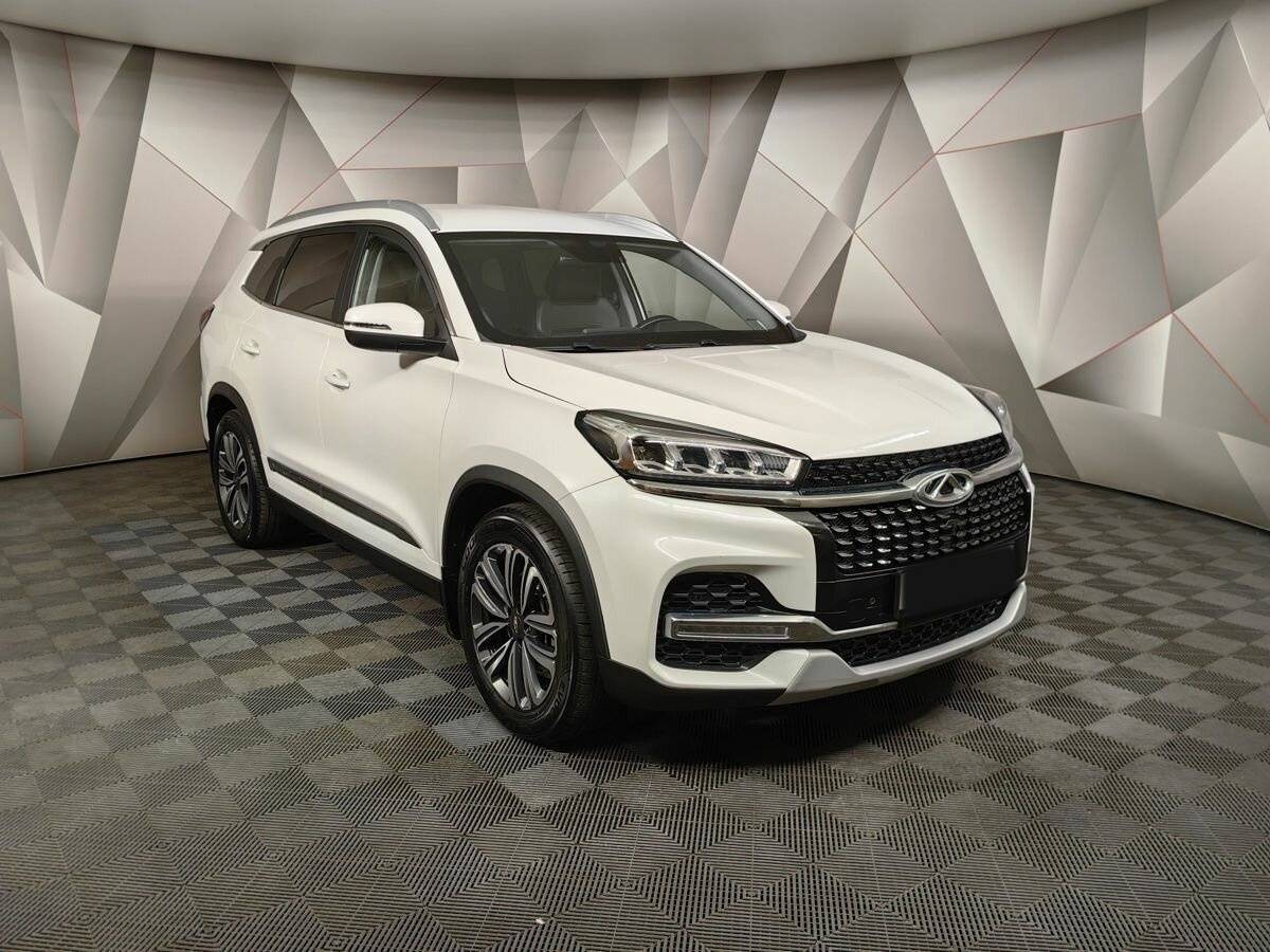 Купить Chery Tiggo 8, 2020, 54 825 км, фото №3