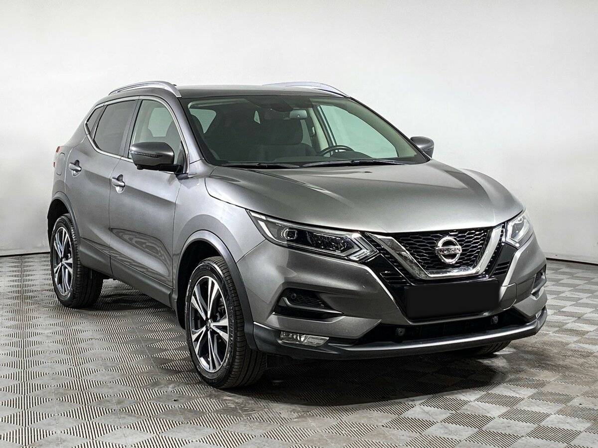Купить Nissan Qashqai II Рестайлинг, 2020, 32 077 км, фото №3