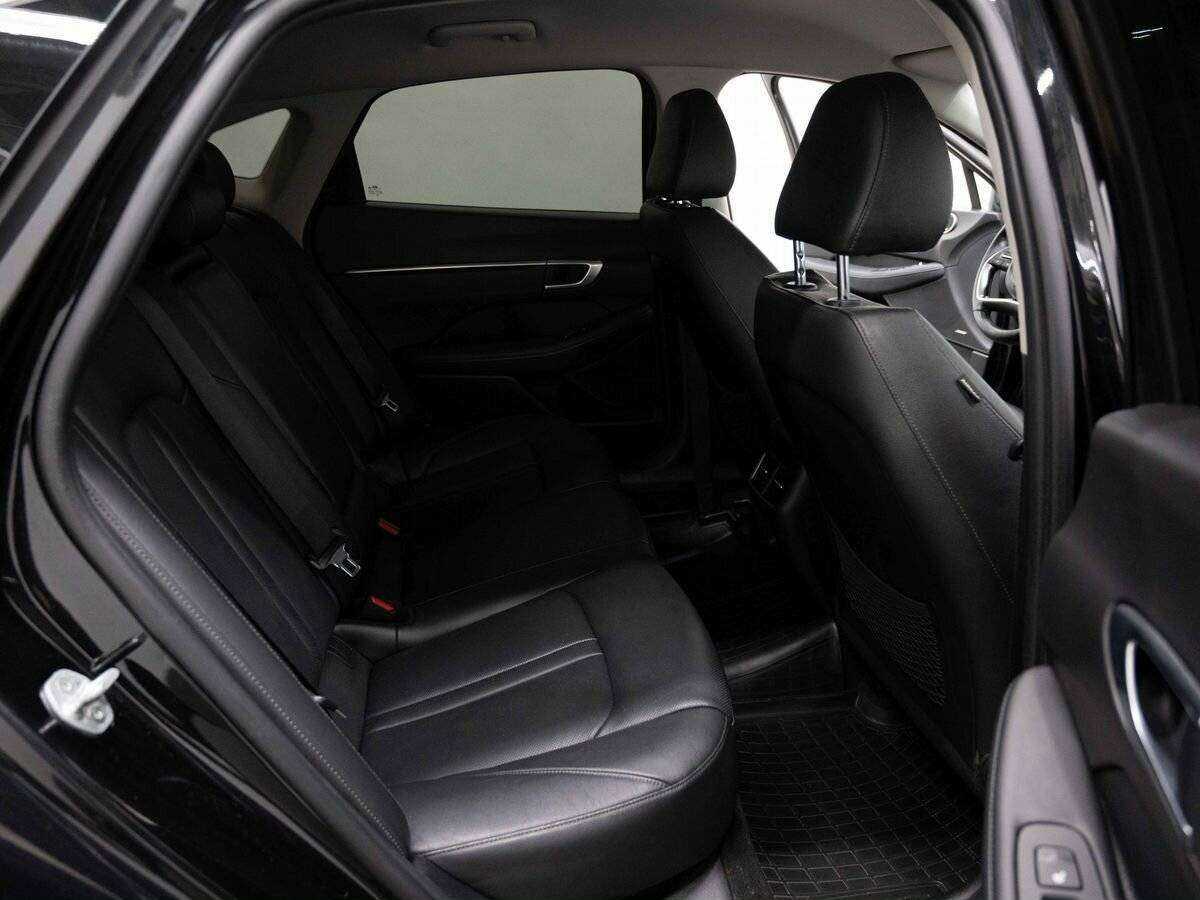 Купить Hyundai Sonata, 2021, 76 000 км, фото №9