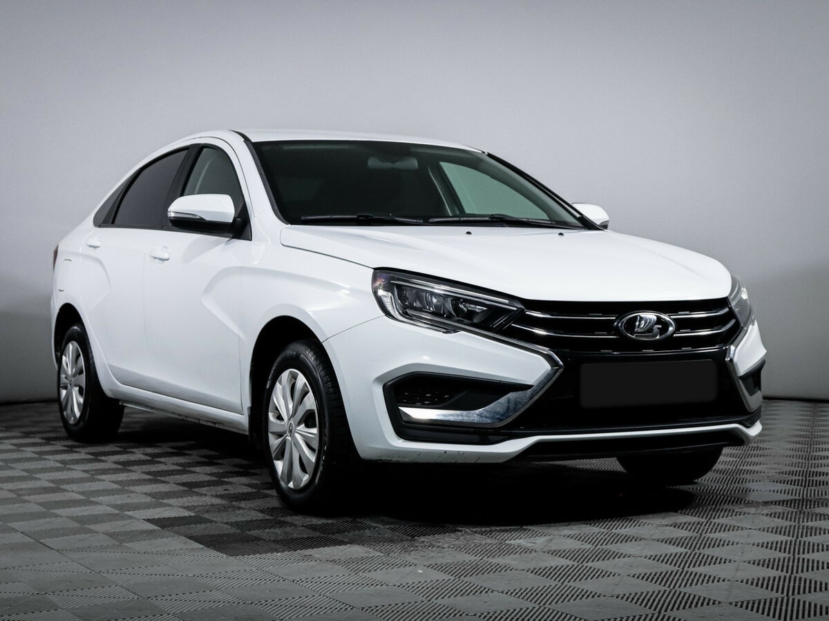 Купить Lada (ВАЗ) Vesta I Рестайлинг (NG), 2023, 32 300 км, фото №3